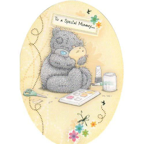 Special Mummy Easter Me to You Bear Card £1.80